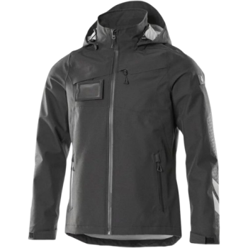 MASCOT® ACCELERATE 18301-231-09 Hardshelljacke schwarz